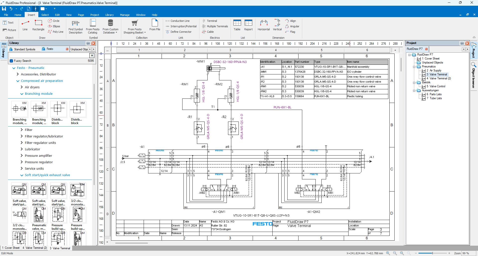 FluidDraw