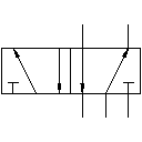 5/n-Wegeventil