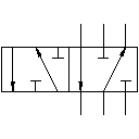 6/n-Wegeventil