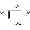 Derivation element