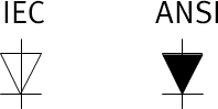 1N4007, Diode